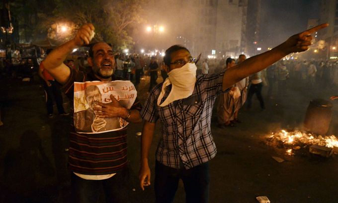 Cairo protests, Egypt