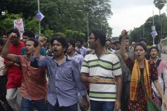 deadly bangladesh protests