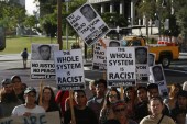 "The verdict in the trial of George Zimmerman... created a forum in which people could talk about the operation of race and racism in America," Harvey Young writes [Reuters]