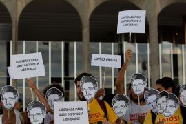 Demonstration-protest-Brazil-Snowden
