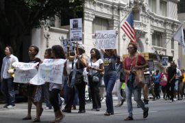 Rallies for Treyvon held in most US cities against ''non-guilty'' verdict for Zimmerman