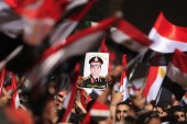 "In spite of the move from Nasser-era Arab nationalism to Sisi-era Egyptian nationalism, there is change in the statist character of the new nationalism in Egypt," writes Mamdani [Reuters]