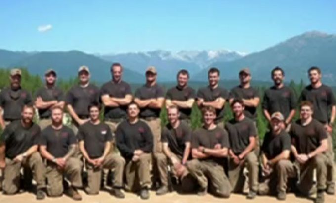 US mourns killed firefighters