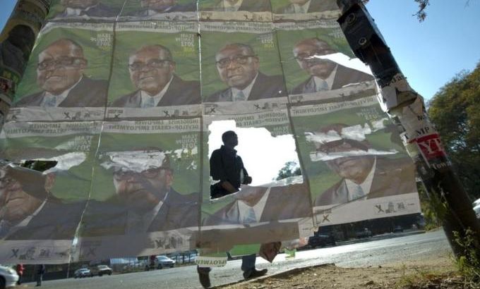 ZIMBABWE-POLITICS-VOTE