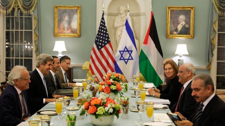 Mid-East talks