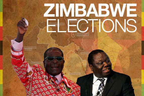 Zimbabwe Elections Thumbnail