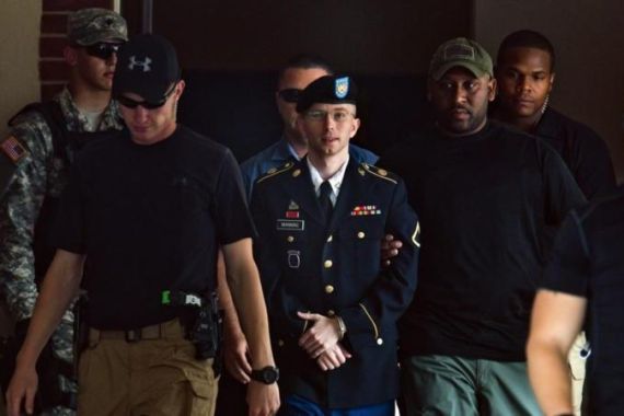 Manning spared most serious charge, but guilty in 19 charges
