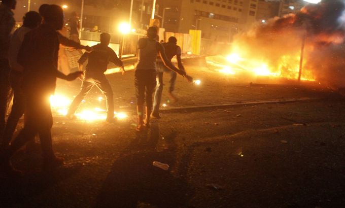 Cairo clashes