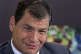 Talk to Al Jazeera - Rafael Correa