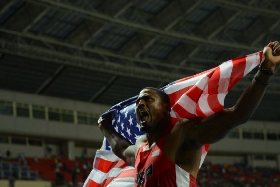 US and Jamaica dominate at championships