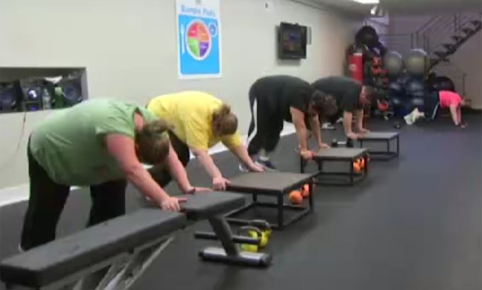 Obese-only US gym shows big results