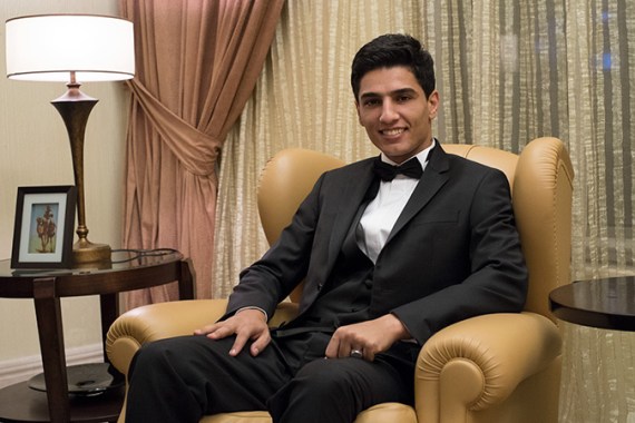 Mohammed Assaf Inside