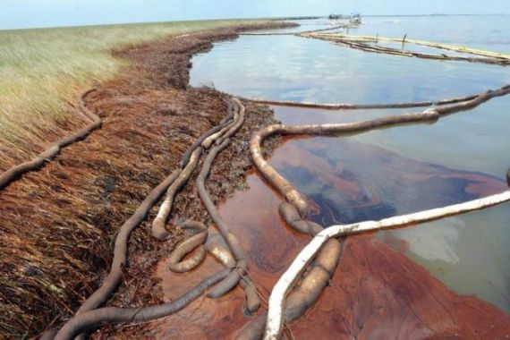 BP''s Deepwater Horizon spill comes to court