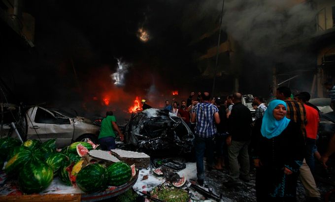 Lebanon bombing
