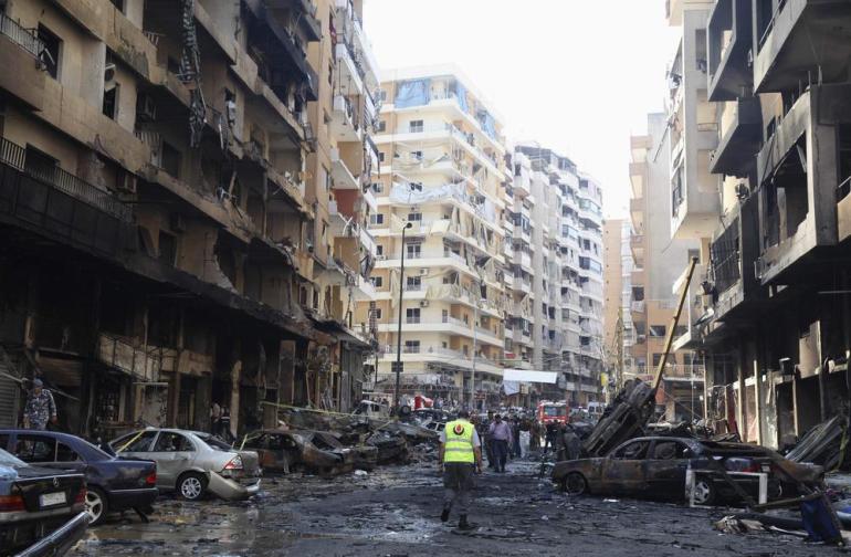 Beirut bombing