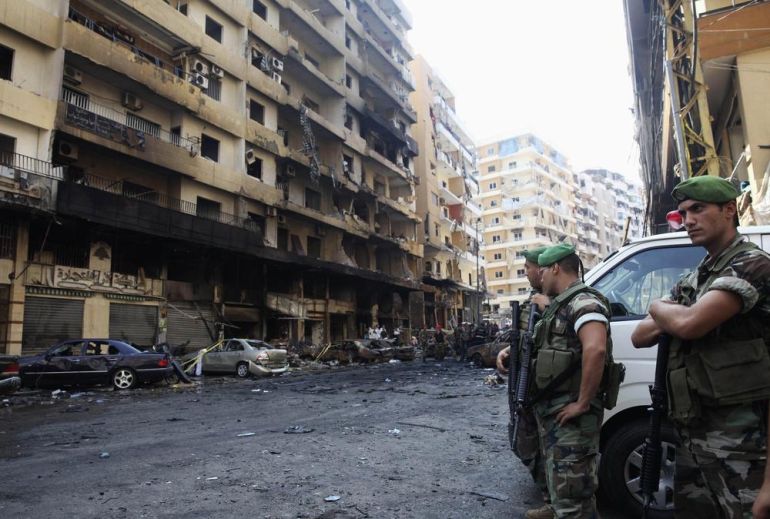 Beirut bombing