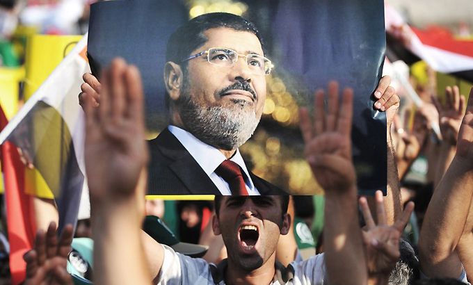 TURKEY - EGYPT - POLITICS - UNREST - PROTEST