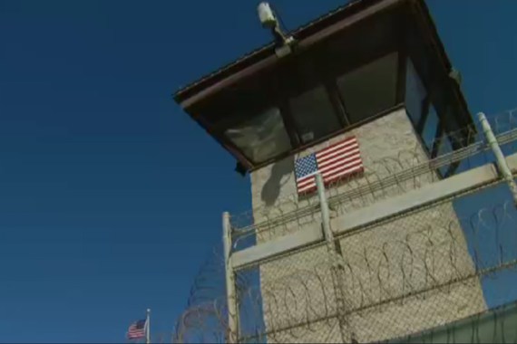 US ponders next step with Guantanamo Bay