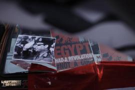 Egypt Protests Continue As New Prime Minister Put On Hold