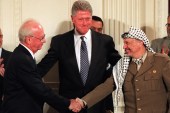 The Oslo Accords established the Palestinian Authority and a framework for negotiations [Getty Images]