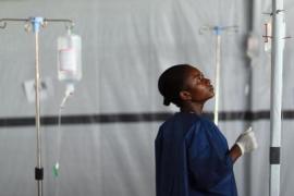 Cholera Epidemic Spreads Rapidly In Haiti