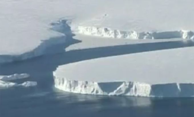 Scientist claim Antarctic faces grim picture