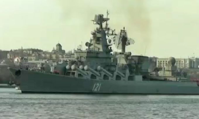 Russia to send warships near Syria