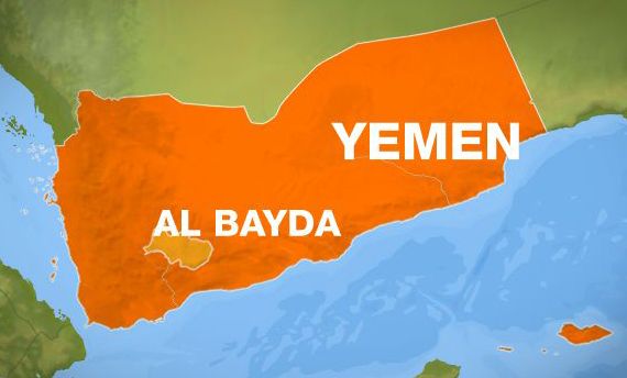 yemen, al bayda province