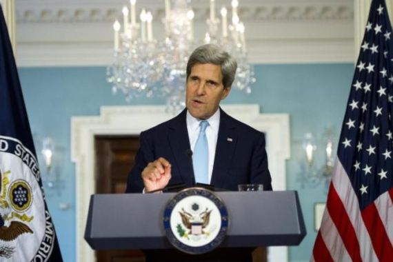 US-SYRIA-CONFLICT-KERRY