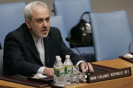 UN Security Council Votes On Sanctions Against Iran