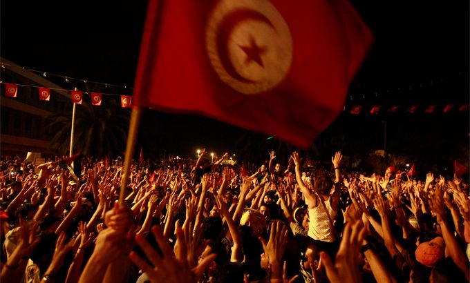 Tunisia politics