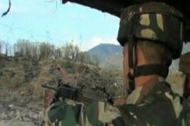 Indian soldiers killed in Kashmir