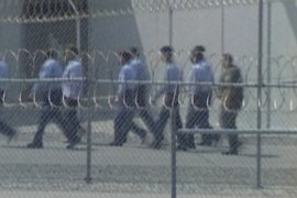 California prison strike