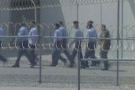 California prison strike