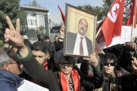 TUNISIA-POLITICS-UNREST-OPPOSITION
