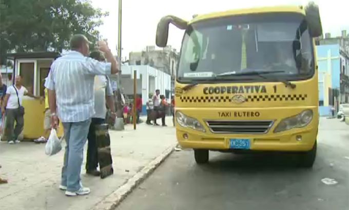Cuba upgrades transport to boost economy