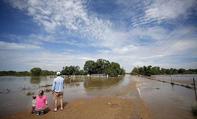 Colorado flooding