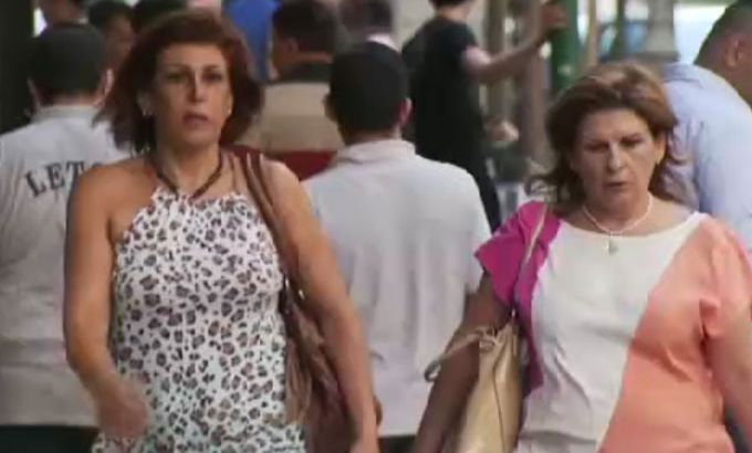 Syria conflict affects Lebanon daily life