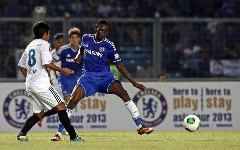 Chelsea v Indonesia All-Stars