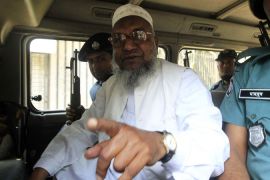 Bangladesh''s Jamaat-e-Islami leader Abdul Quader Mollah
