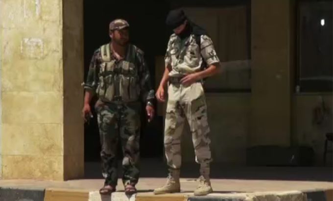 Syria ''Al-Qaeda fighters'' agree to truce