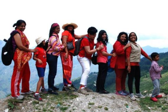 India all-women travel Soulpurpose