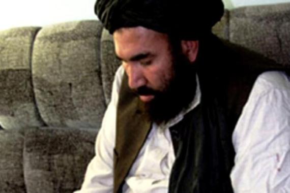 An undated file photo provided by Xinhua News Agency of Afghan Taliban''s No. 2 Mullah Abdul Ghani Baradar