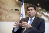 "Perhaps what Mr. Danon (pictured) himself called the “umpteenth round of negotiations” will be the last gasp of the fruitless pursuit of a separationist solution for those who live... in the "Holy Land", writes Whitbeck [AP]
