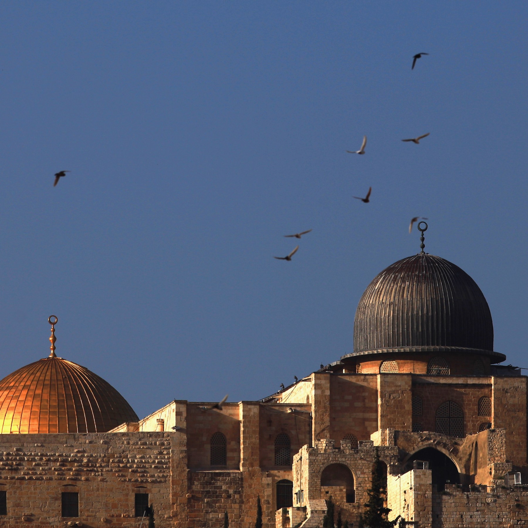 Jews and Muslims to share al-Aqsa Mosque? | Features | Al Jazeera