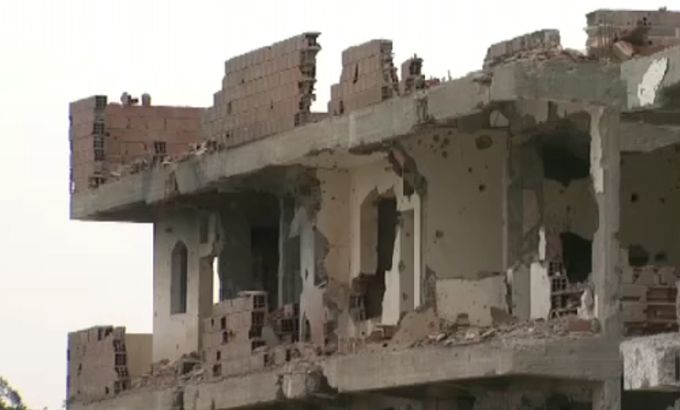Yemen struggles to rebuild recaptured area