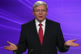 Profile: Kevin Rudd