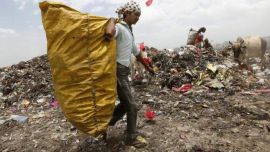 Urban waste crisis in India