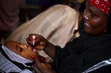 Lifelines Take Action Polio Somalia