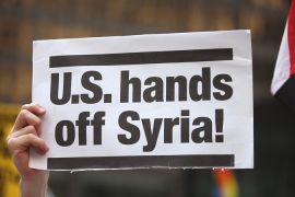 Inside Syria - Can Obama win support for a strike on syria?